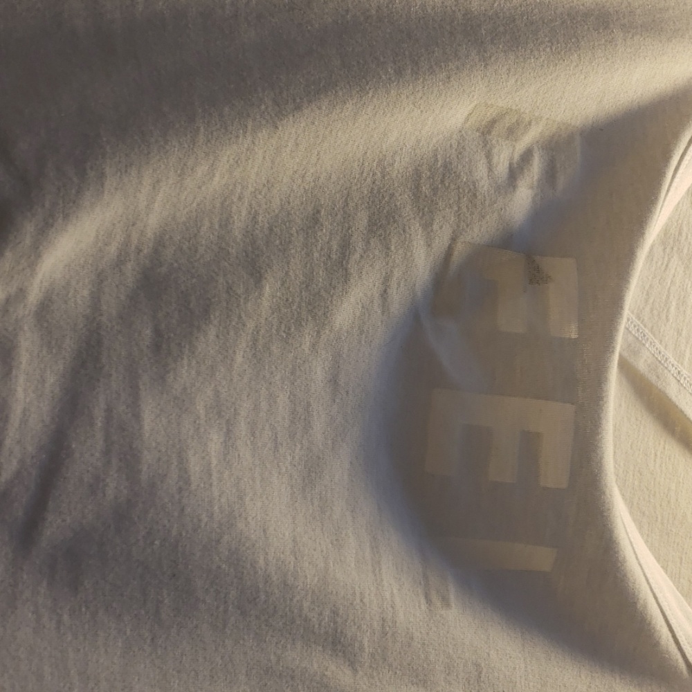 Peace Love World short sleeve tee